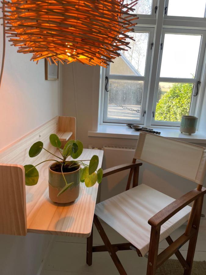 Feriehus I Skon Natur Stenstrup Exterior foto