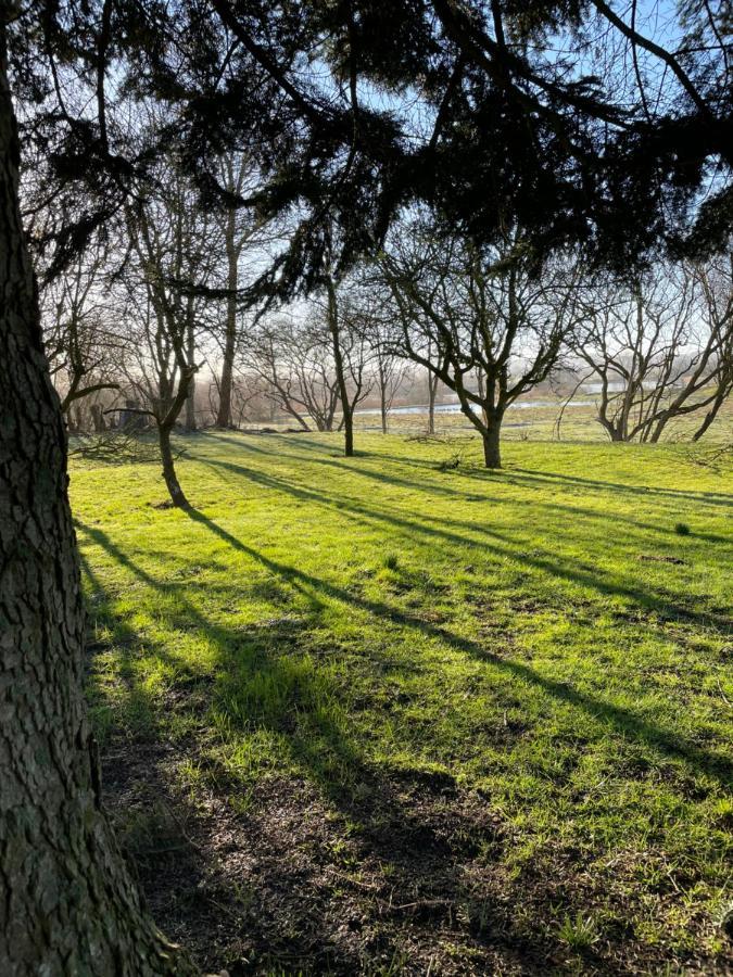 Feriehus I Skon Natur Stenstrup Exterior foto